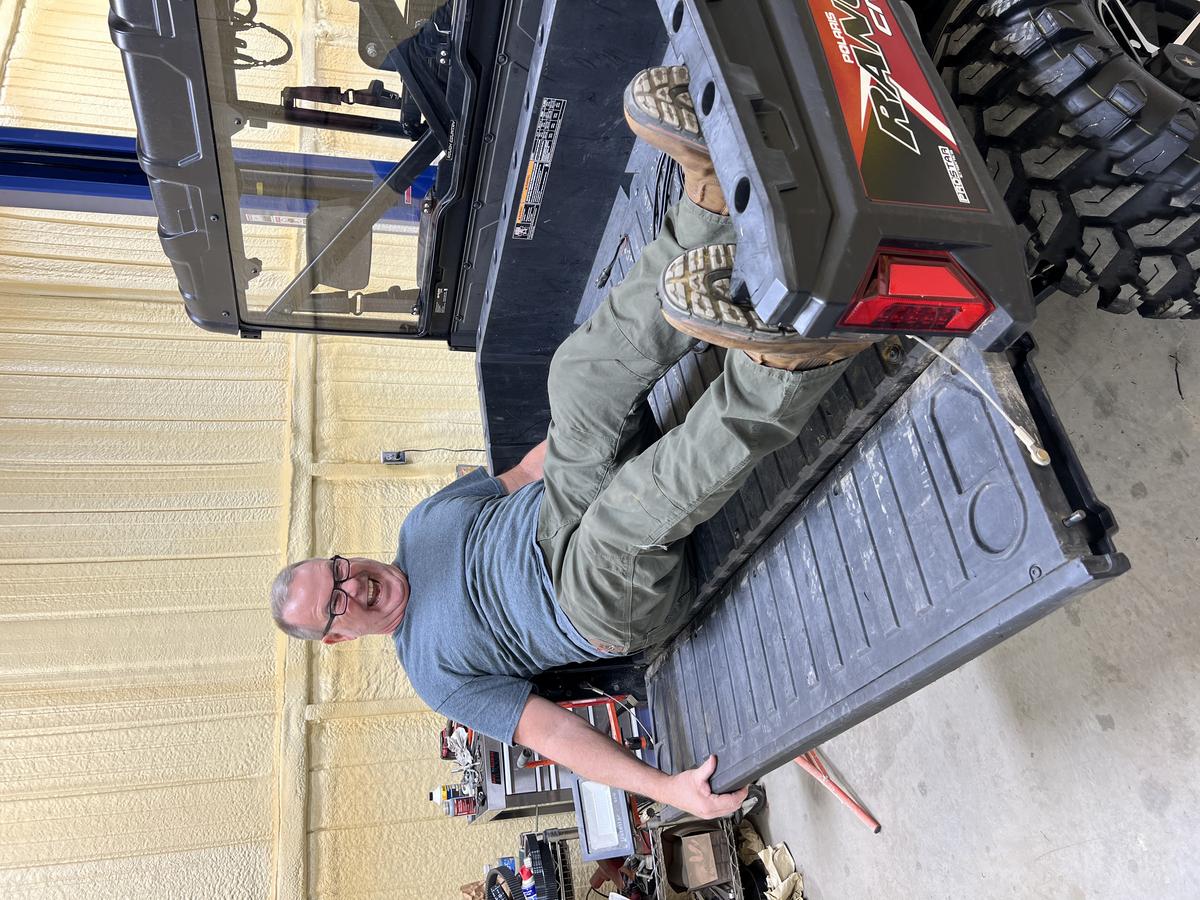 Bent Ranger Bed Fix!!
