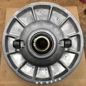 Empty Polaris Secondary Clutch
