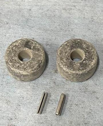 Hunterwork's 2016-2022 Polaris Secondary Roller Kit