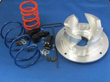 2015 RZR 900 Trail with EBS Dalton Clutch Kit
