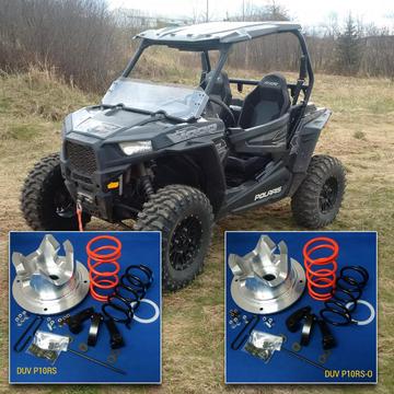 2016-2022 Polaris RZR 1000S Dalton Clutch Kit
